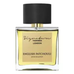 Signature Fragrances English Patchouli - Интернет-магазин Aliks Perfume
