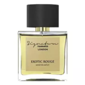 Signature Fragrances Exotic Rouge - Интернет-магазин Aliks Perfume
