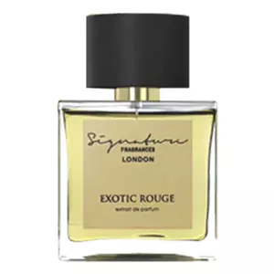 Signature Fragrances Exotic Rouge - Интернет-магазин Aliks Perfume