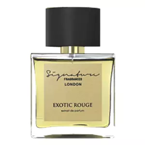 Signature Fragrances Exotic Rouge - Интернет-магазин Aliks Perfume