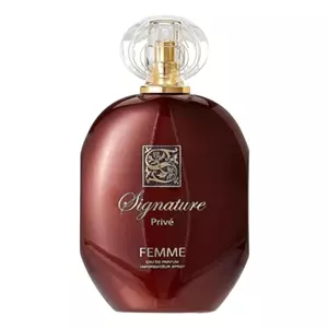 Signature Prive Femme - Интернет-магазин Aliks Perfume