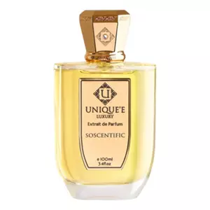 Unique'e Luxury SoScentific - Интернет-магазин Aliks Perfume
