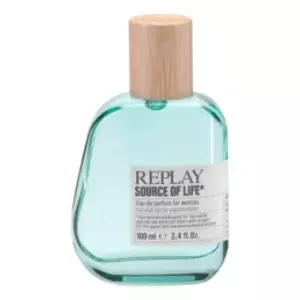 Replay Source Of Life For Woman - Интернет-магазин Aliks Perfume