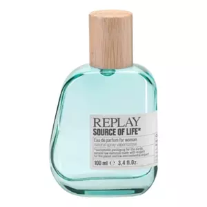 Replay Source Of Life For Woman - Интернет-магазин Aliks Perfume