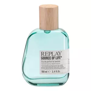 Replay Source Of Life For Woman - Интернет-магазин Aliks Perfume