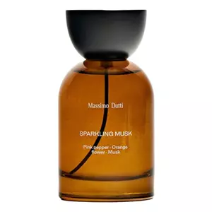 Massimo Dutti Sparkling Musk - Интернет-магазин Aliks Perfume