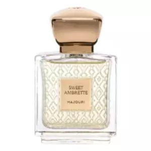 Majouri Sweet Ambrette - Интернет-магазин Aliks Perfume