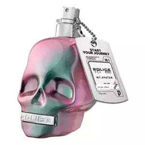 Police To Be - My.Avatar For Woman - Интернет-магазин Aliks Perfume