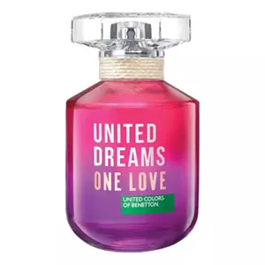 Benetton United Dreams One Love 2019 - Интернет-магазин Aliks Perfume