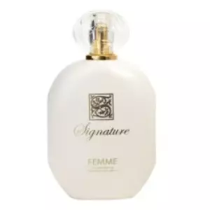 Signature White - Интернет-магазин Aliks Perfume