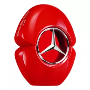 Mercedes-Benz Woman In Red - Интернет-магазин Aliks Perfume