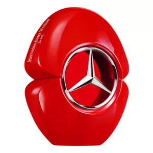 Mercedes-Benz Woman In Red - Интернет-магазин Aliks Perfume