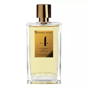 Rosendo Mateu № 4 Saffron, Oud, Vanilla - Интернет-магазин Aliks Perfume