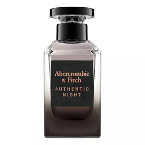 Abercrombie & Fitch Authentic Night Man - Интернет-магазин Aliks Perfume