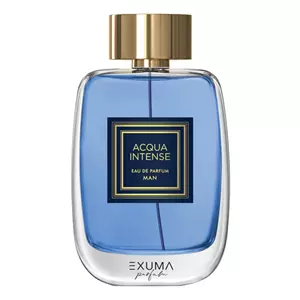Exuma Parfums Acqua Intense Man - Интернет-магазин Aliks Perfume
