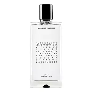 Agonist No10 White Oud - Интернет-магазин Aliks Perfume