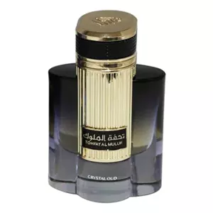 Lattafa Tohfat Al Muluk Crystal Oud - Интернет-магазин Aliks Perfume