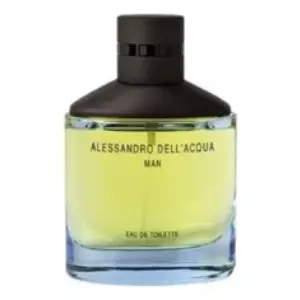 Alessandro Dell` Acqua Alessandro Dell' Acqua Man - Интернет-магазин Aliks Perfume