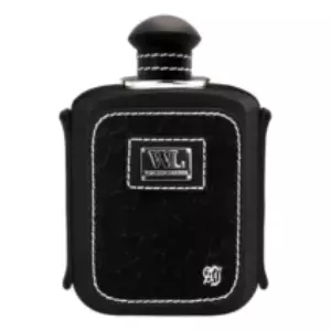 Alexandre J. Western Leather Black - Интернет-магазин Aliks Perfume