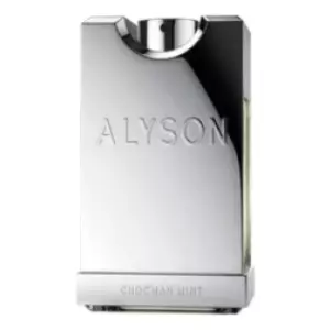 Alyson Oldoini Chocman Mint - Интернет-магазин Aliks Perfume