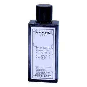 Tom Milady Amanc Noir - Интернет-магазин Aliks Perfume