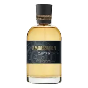 Parfums Genty Ambassador Captain - Интернет-магазин Aliks Perfume