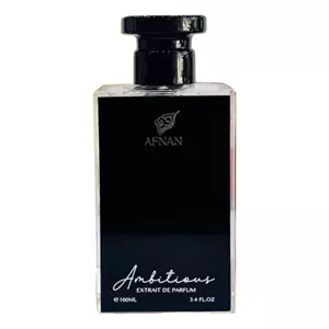 Afnan Ambitious - Интернет-магазин Aliks Perfume