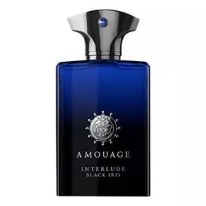 Amouage Interlude Black Iris Man - Интернет-магазин Aliks Perfume