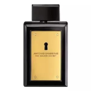 Antonio Banderas The Golden Secret - Интернет-магазин Aliks Perfume