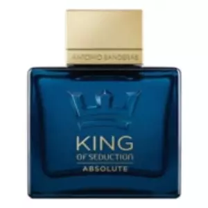 Antonio Banderas King Of Seduction Absolute - Интернет-магазин Aliks Perfume