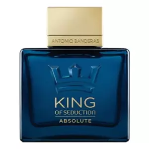 Antonio Banderas King Of Seduction Absolute - Интернет-магазин Aliks Perfume