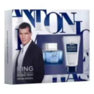 Antonio Banderas King Of Seduction - Интернет-магазин Aliks Perfume