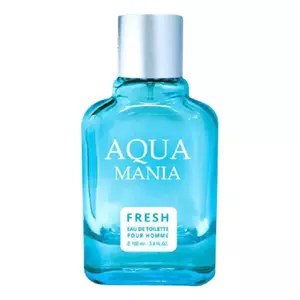 Parfums Genty Aquamania Fresh - Интернет-магазин Aliks Perfume