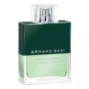 Armand Basi L'Eau Pour Homme Intense Vetiver - Интернет-магазин Aliks Perfume