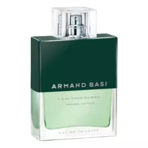 Armand Basi L'Eau Pour Homme Intense Vetiver - Интернет-магазин Aliks Perfume
