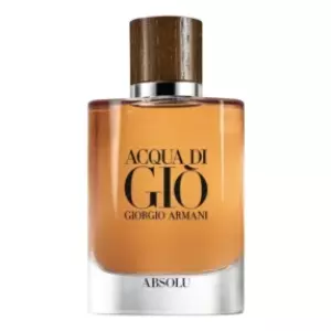 Giorgio Armani Acqua Di Gio Absolu - Интернет-магазин Aliks Perfume