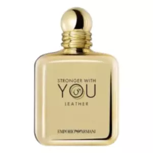 Giorgio Armani Emporio Stronger With You Leather - Интернет-магазин Aliks Perfume