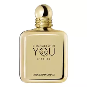 Giorgio Armani Emporio Stronger With You Leather - Интернет-магазин Aliks Perfume
