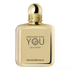 Giorgio Armani Emporio Stronger With You Leather - Интернет-магазин Aliks Perfume