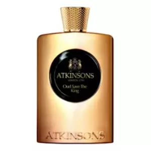 Atkinsons Oud Save The King - Интернет-магазин Aliks Perfume