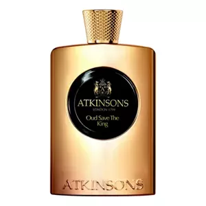 Atkinsons Oud Save The King - Интернет-магазин Aliks Perfume