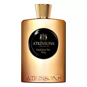 Atkinsons Oud Save The King - Интернет-магазин Aliks Perfume