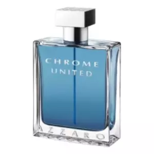 Azzaro Chrome United - Интернет-магазин Aliks Perfume