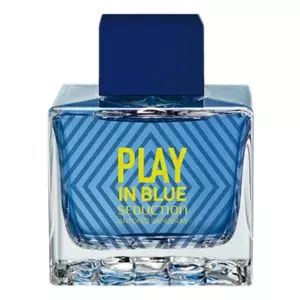 Antonio Banderas  Play In Blue Seduction For Men - Интернет-магазин Aliks Perfume