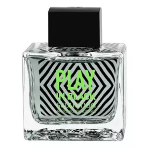 Antonio Banderas Play Seduction In Black - Интернет-магазин Aliks Perfume