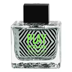 Antonio Banderas  Play Seduction In Black - Интернет-магазин Aliks Perfume