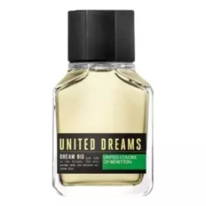 Benetton  United Dreams Dream Big Men - Интернет-магазин Aliks Perfume