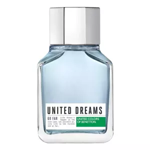 Benetton United Dreams Men Go Far - Интернет-магазин Aliks Perfume