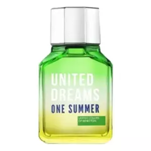 Benetton United Dreams One Summer - Интернет-магазин Aliks Perfume
