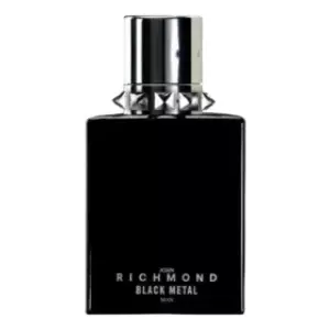 John Richmond Black Metal Man - Интернет-магазин Aliks Perfume